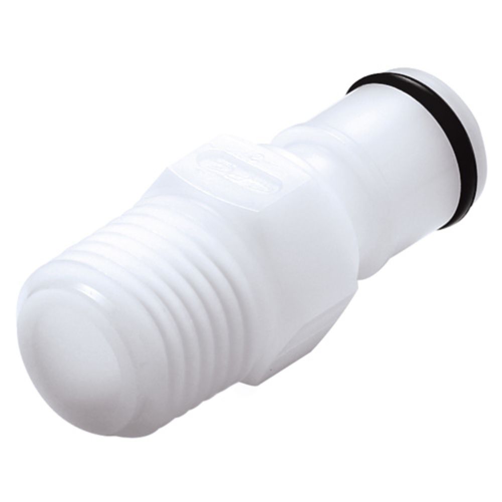 Colder APCD24006BSPT 3/8 BSPT Valved Coupling Insert