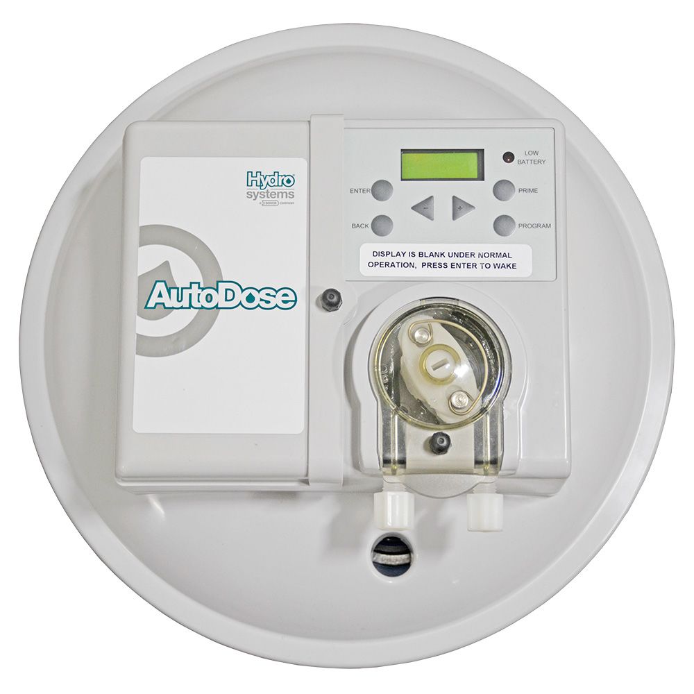 Hydro Systems 1170 AutoDose Automatic Dispensing System Bucket Mount