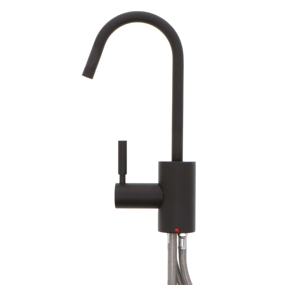 Mountain Plumbing MT1400 Contemporary Hot Water Dispenser w/ Round Base & Handle