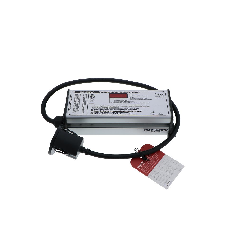 Sterilight BA-ICE-C Controller for "BASIC" models, 100-240V