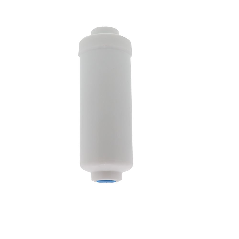 Omnipure Inline K2333-BB GAC Postfilter - 6" x 2" Filter - 1/4" FPT