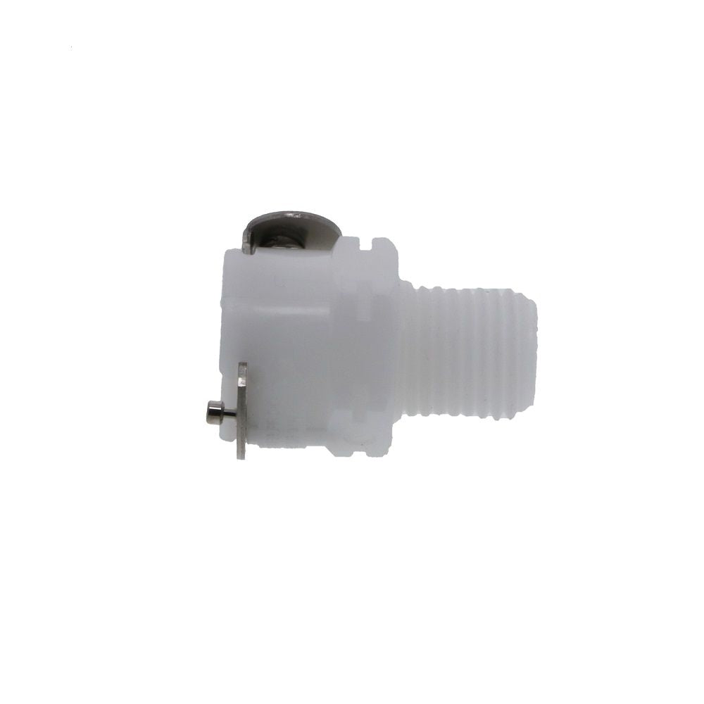 PLC10004BSPT Male Thread Coupling Body 1/4 BSPT