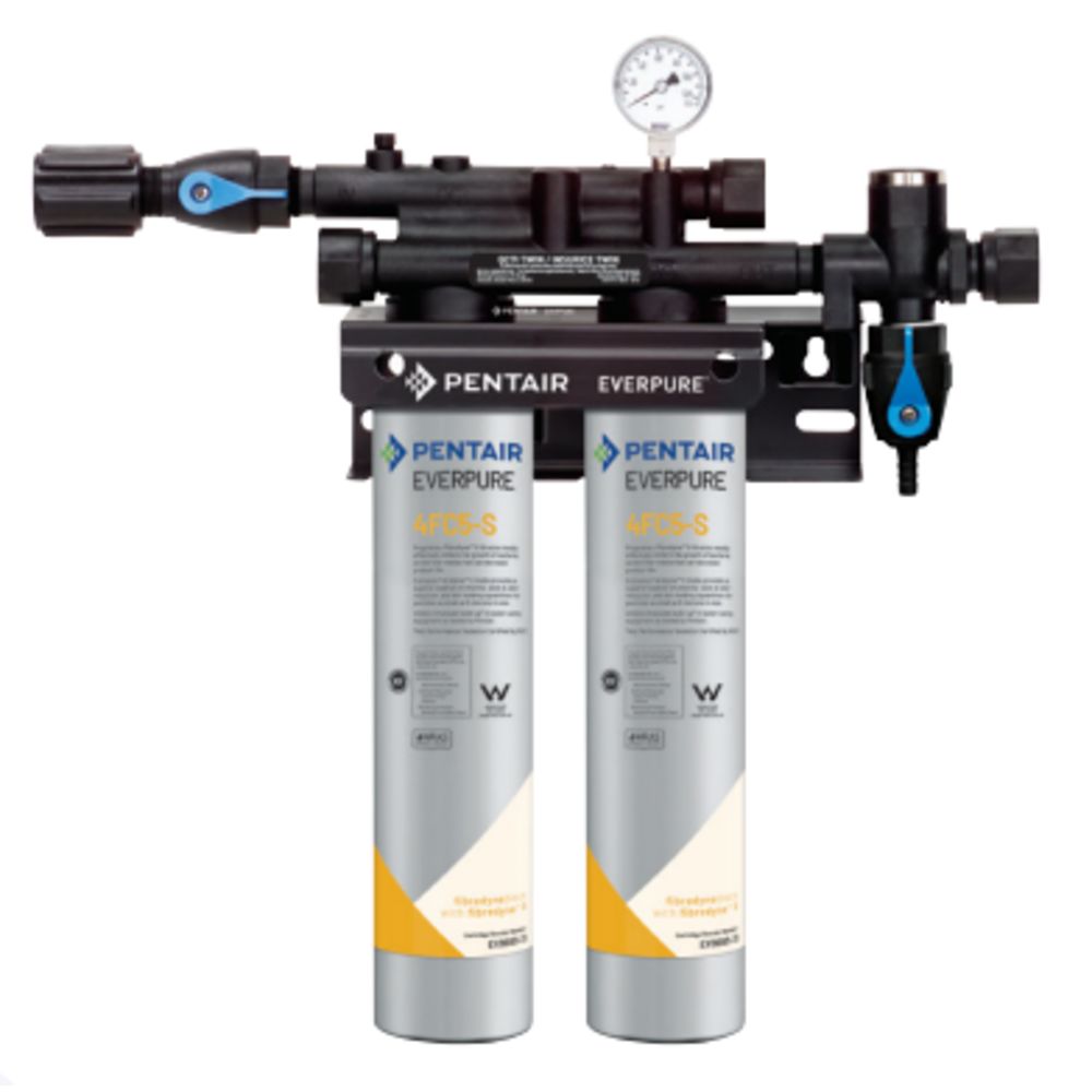 Everpure EV9202-62 High-Performance QC7i 2 4FC5-S w/o PF System