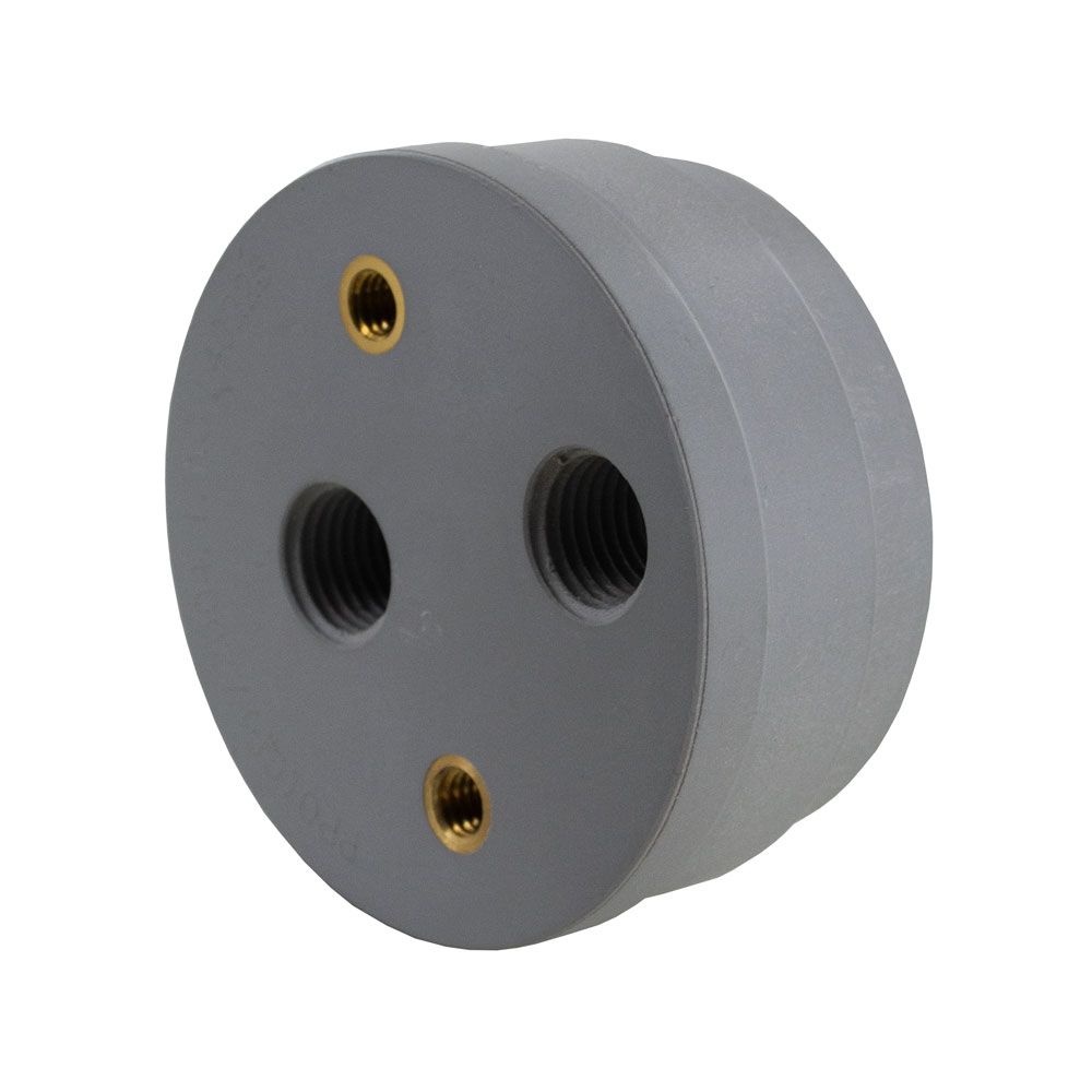 End Cap Only for 2.5" Membrane Housings - 300 psi