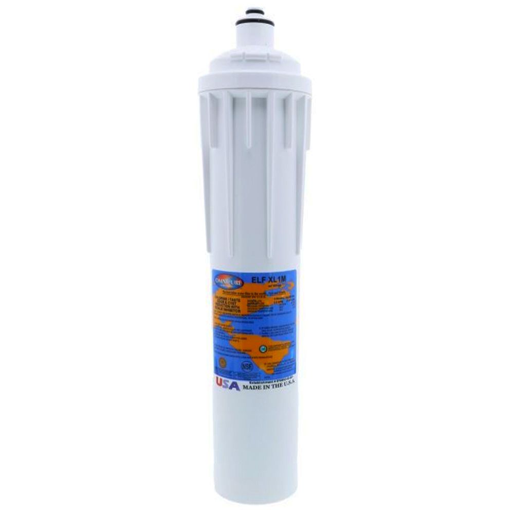 Omnipure ELFXL1M Everpure Compatible 1M CTO/Cyst 20,000 gal Filter