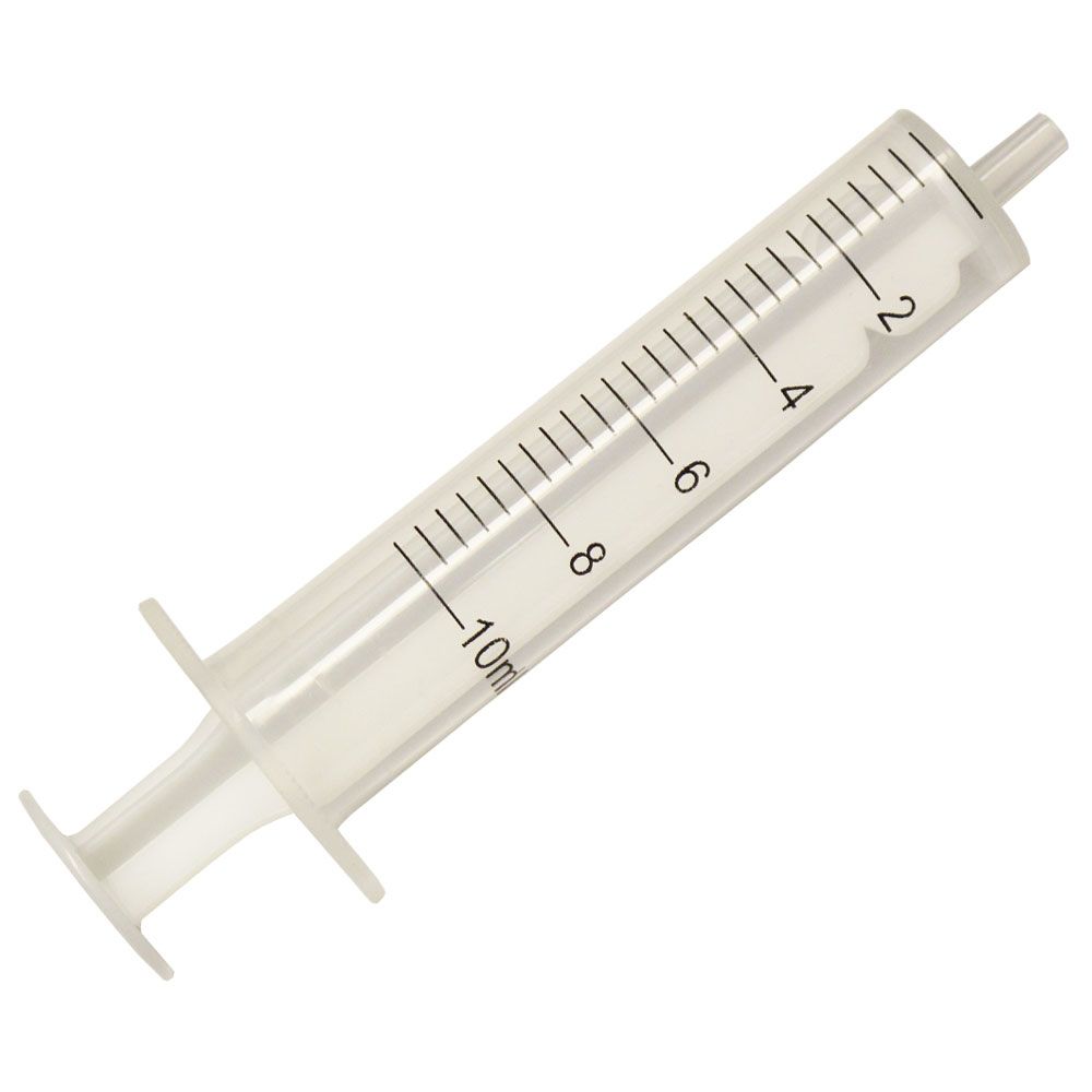 Sanitizer Syringe 10cc