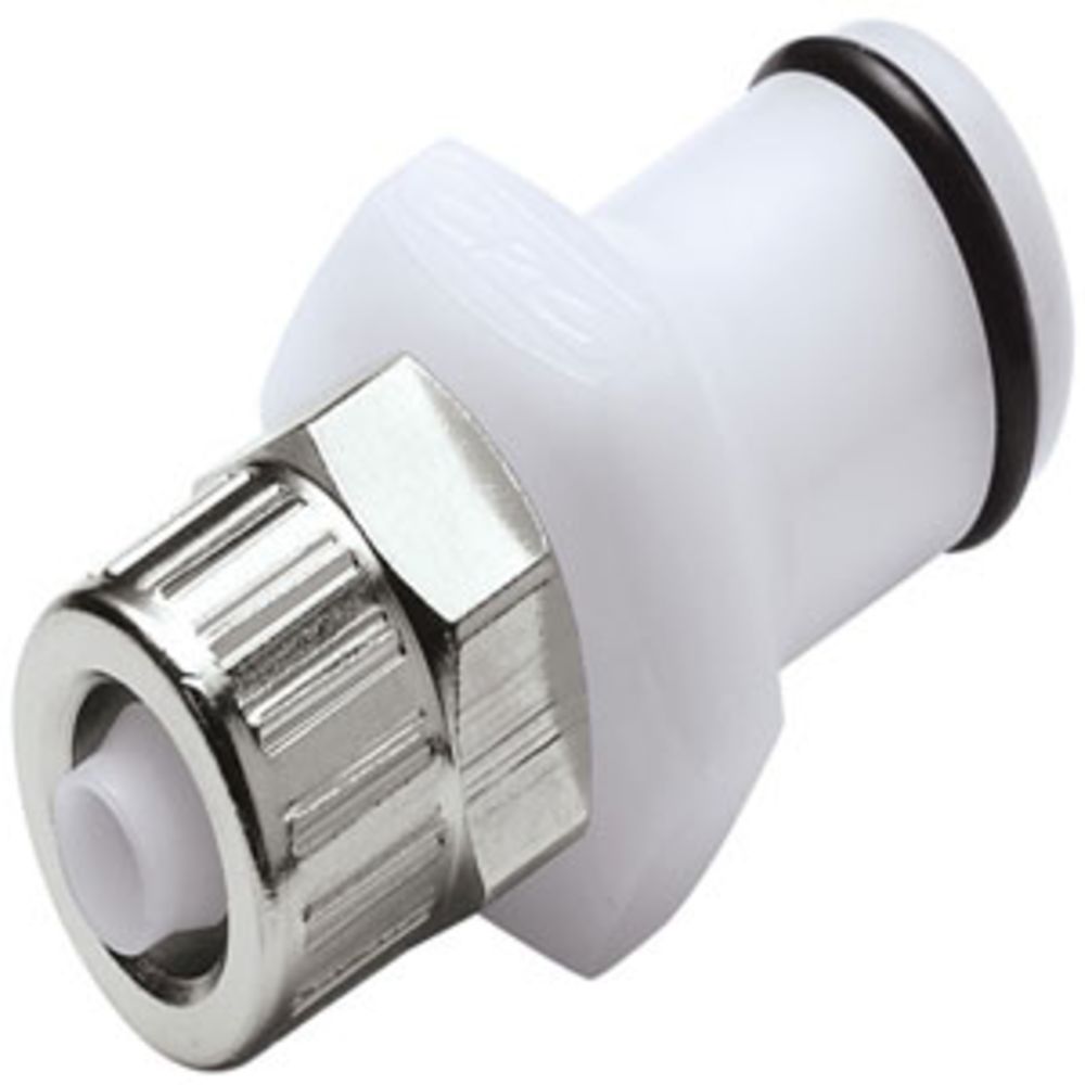 23300 NSF Non-Valved In-Line Coupling Insert 1/4 PTF