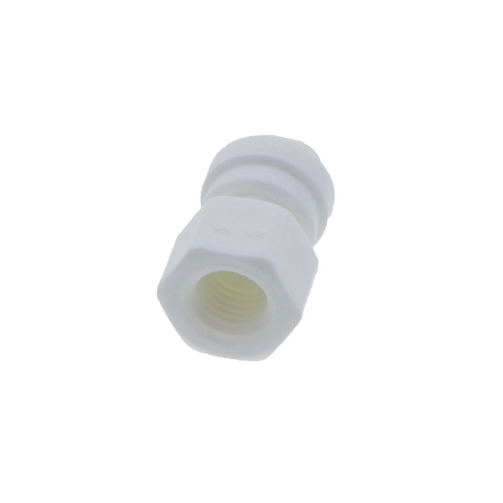 DMfit Female Adapter - 5/16" Push-in x 1/2-16 UN