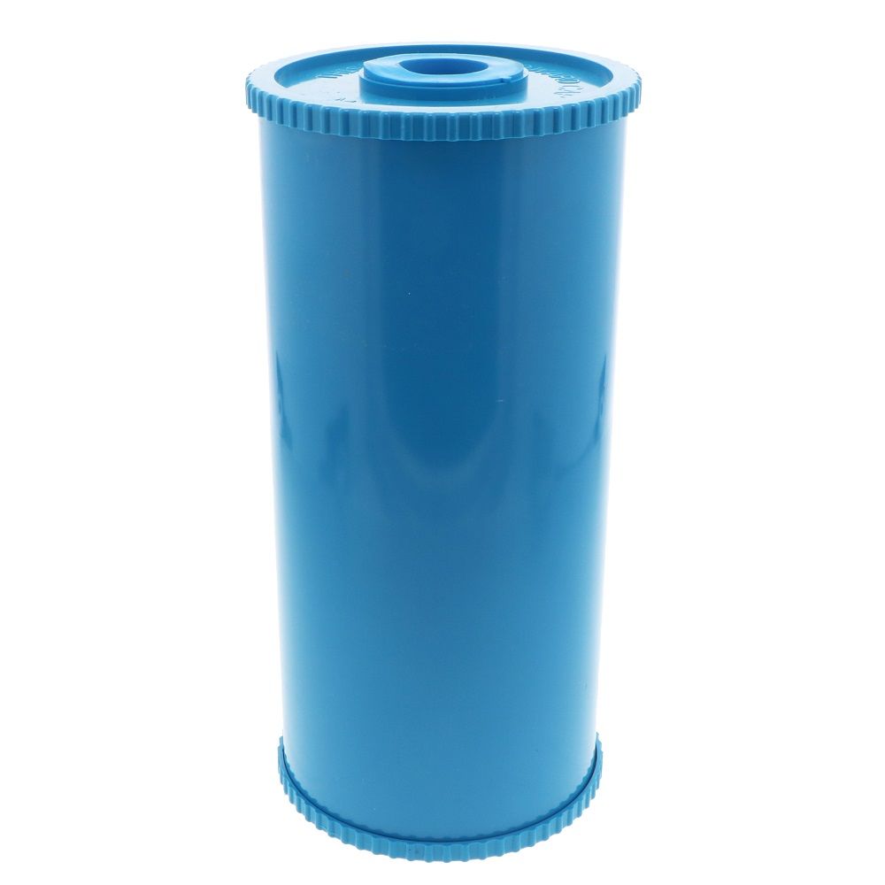 10" x 4-1/2" BB Coconut Shell GAC + 3lbs KDF55