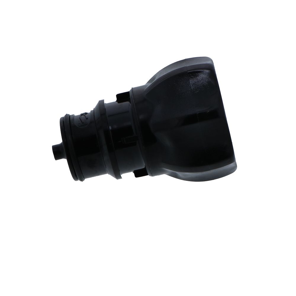 HFCD261257GHT Valved Female Thread Coupling Insert 3/4 FGHT