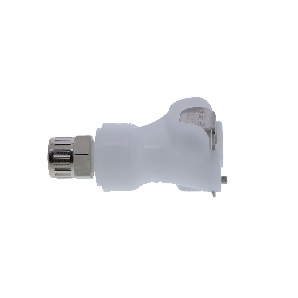 23200 NSF Non-Valved In-Line Coupling Body 1/4 PTF