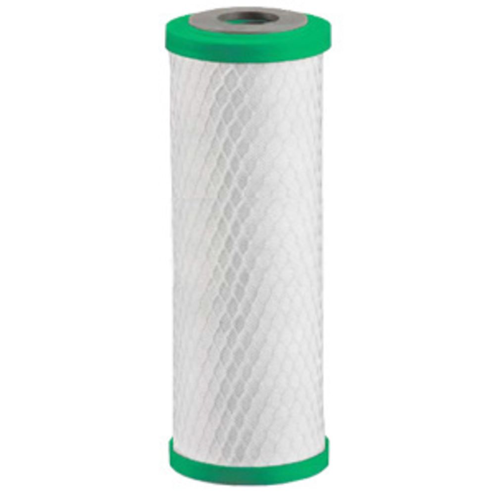 9-3/4" Filtrex Matrikx VOC Carbon Block 0.6 Mic Filter