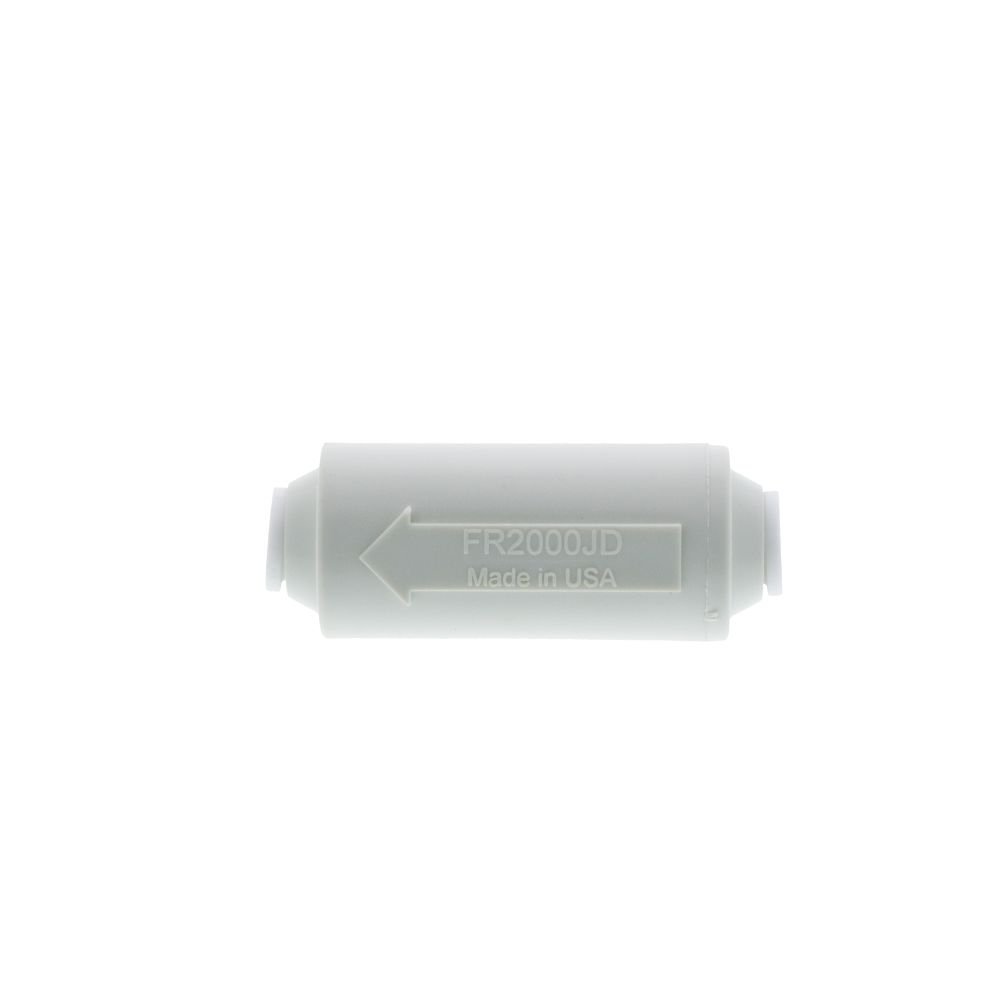 External Flow Control - 400ml/min for 50 gpd
