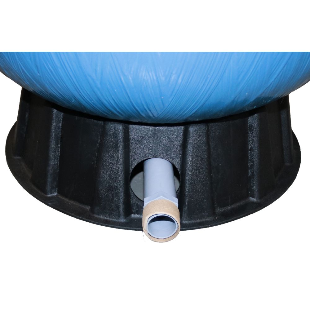 ROMATE RO-80 Reverse Osmosis Storage Tank Composite 80 Gal
