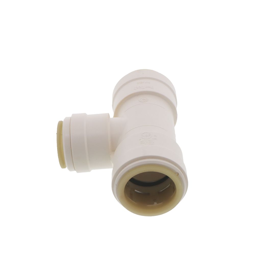 Watts AquaLock/SeaTech - Reducing Branch Tee - 1 CTS x 1 CTS x 3/4 CTS Branch