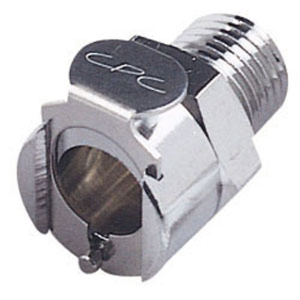 LC10004BSPT Non-Valved Coupling Body 1/4 BSPT