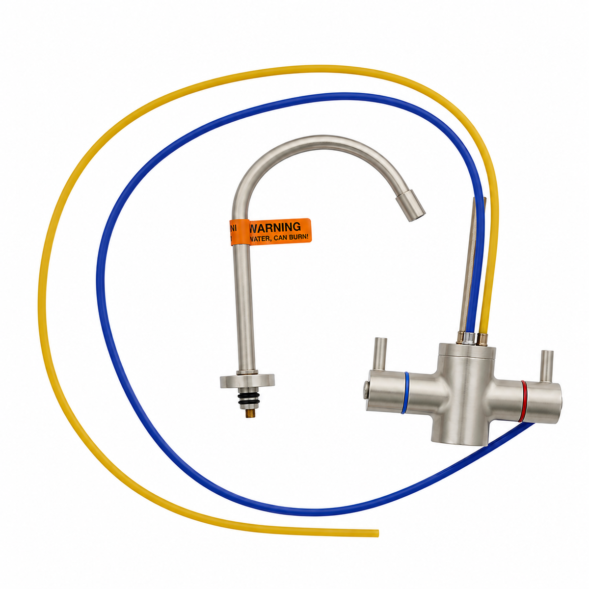 Tomlinson Contemporary Hot & Cold Water Dispenser Faucet