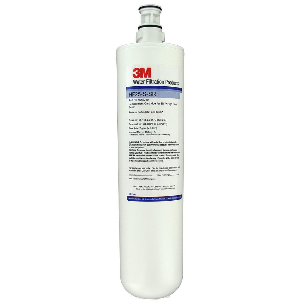 3M HF25-S-SR Replacement Cartridge