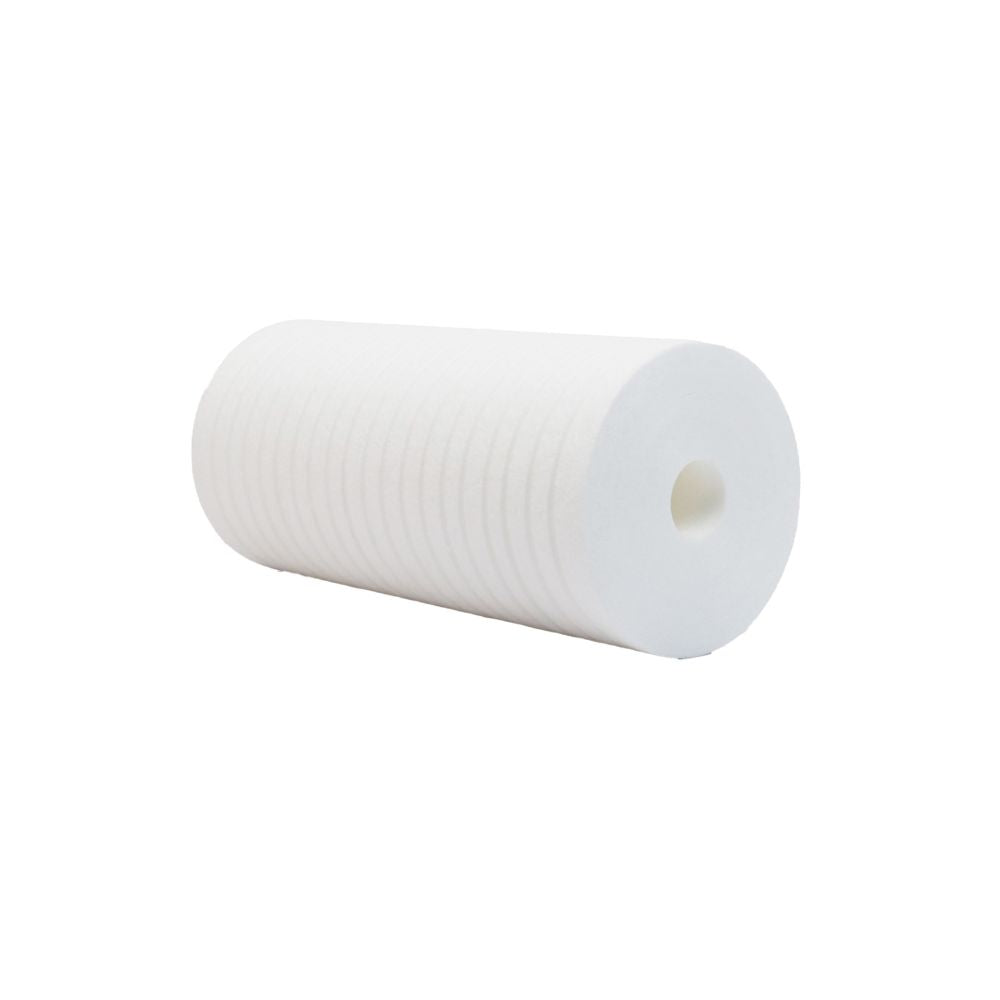 Neo-Pure MBG-45098-20 4.5" x 9-7/8" Sediment Depth Grooved Filter 50/5 Mic