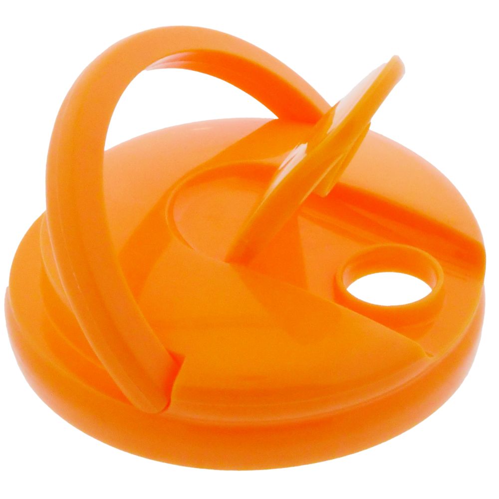 Lid with Pour Cap and Handle for 1 Gallon Glass Jar