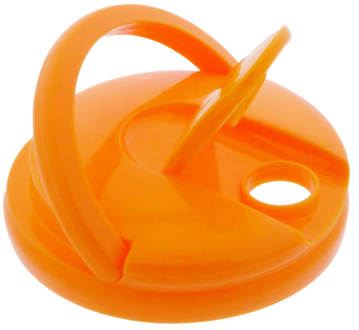 Lid with Pour Cap and Handle for 1 Gallon Glass Jar