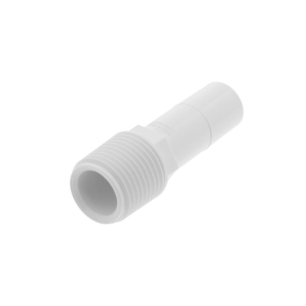 Watts AquaLock/SeaTech - Stackable Male Stem - 1/2 CTS Stem X 1/2 NPT