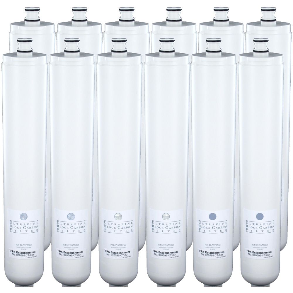Water Factory Systems SQC4 47-55700G2-S4 Bulk Water Filter Pack
