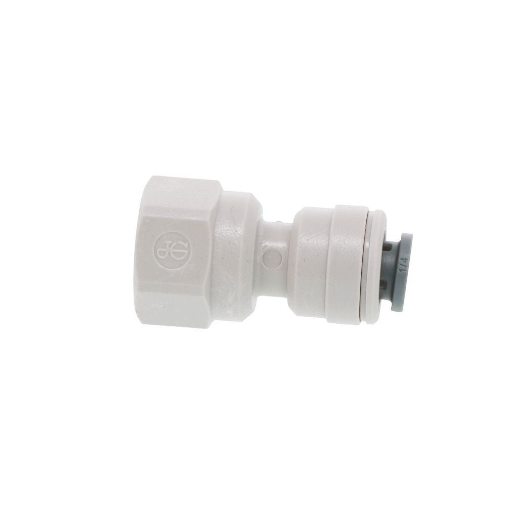 John Guest Female Adapter NPTF - 1/4 x 1/4 NPTF