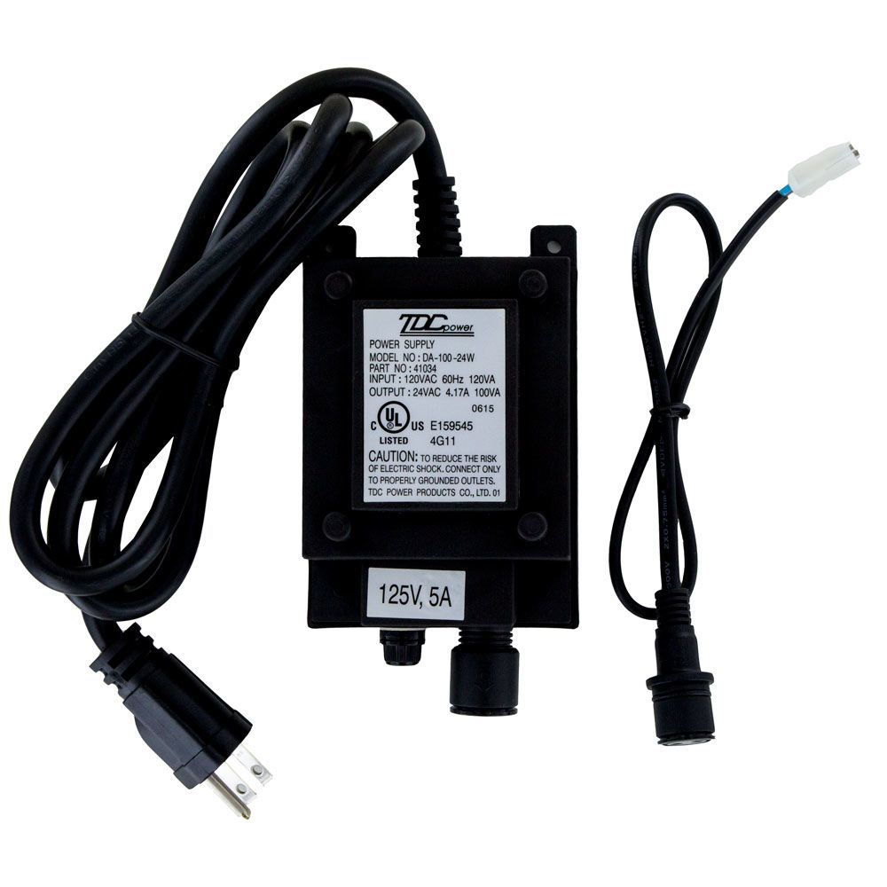 Aquatec 8800 Series Transformer 120V/24VAC 5 Amp