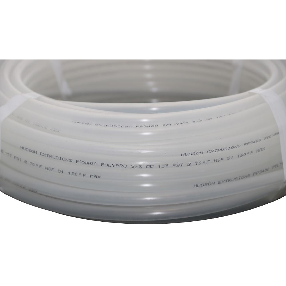 Clear Flexible PVC Tubing 5/8 ID x 7/8 OD