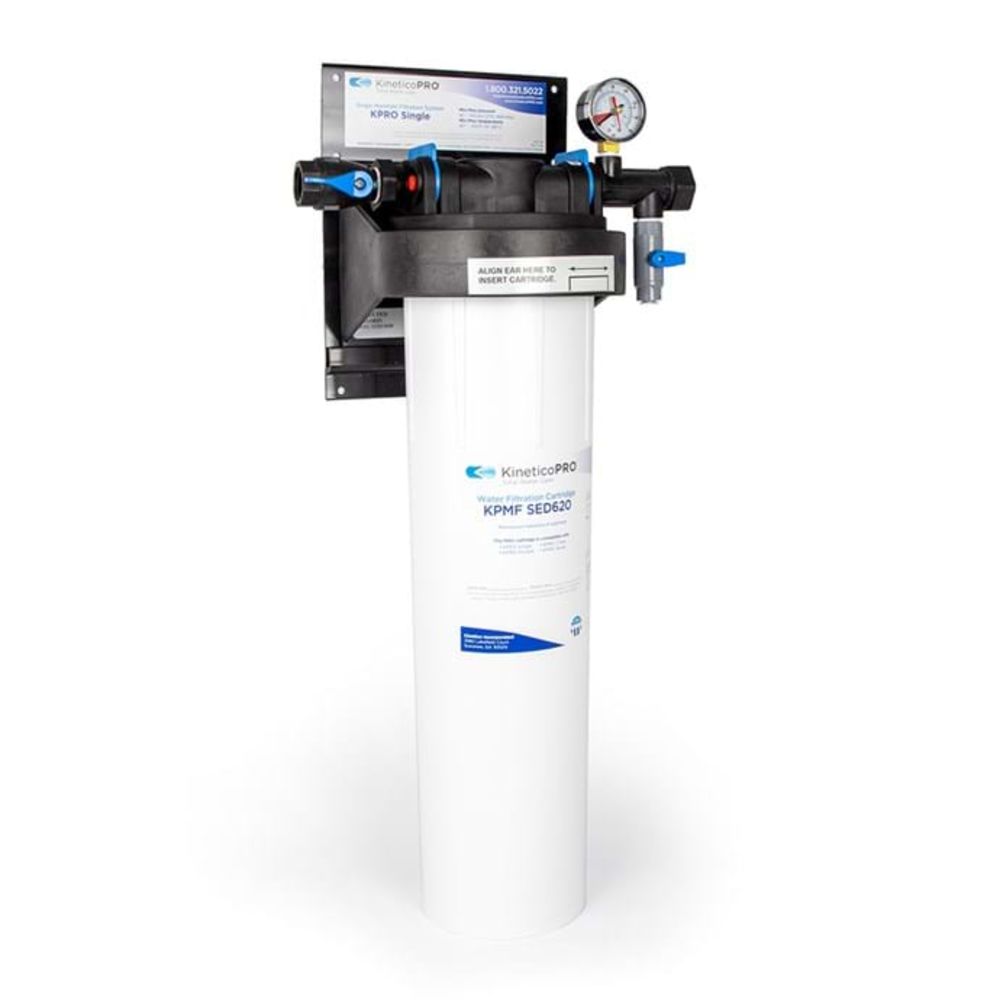 KineticoPRO KPMF SED620 - SED Series, 20" Sediment prefiltration Quick Connect Cartridge