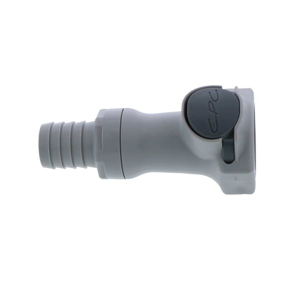 HFC171012 In-Line Hose Barb Coupling Body 5/8 ID Barb