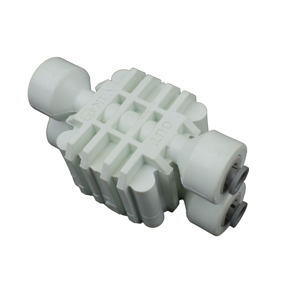 Flowmatic S3000H Automatic Shut-Off Valve 4 Way 1/4 QC