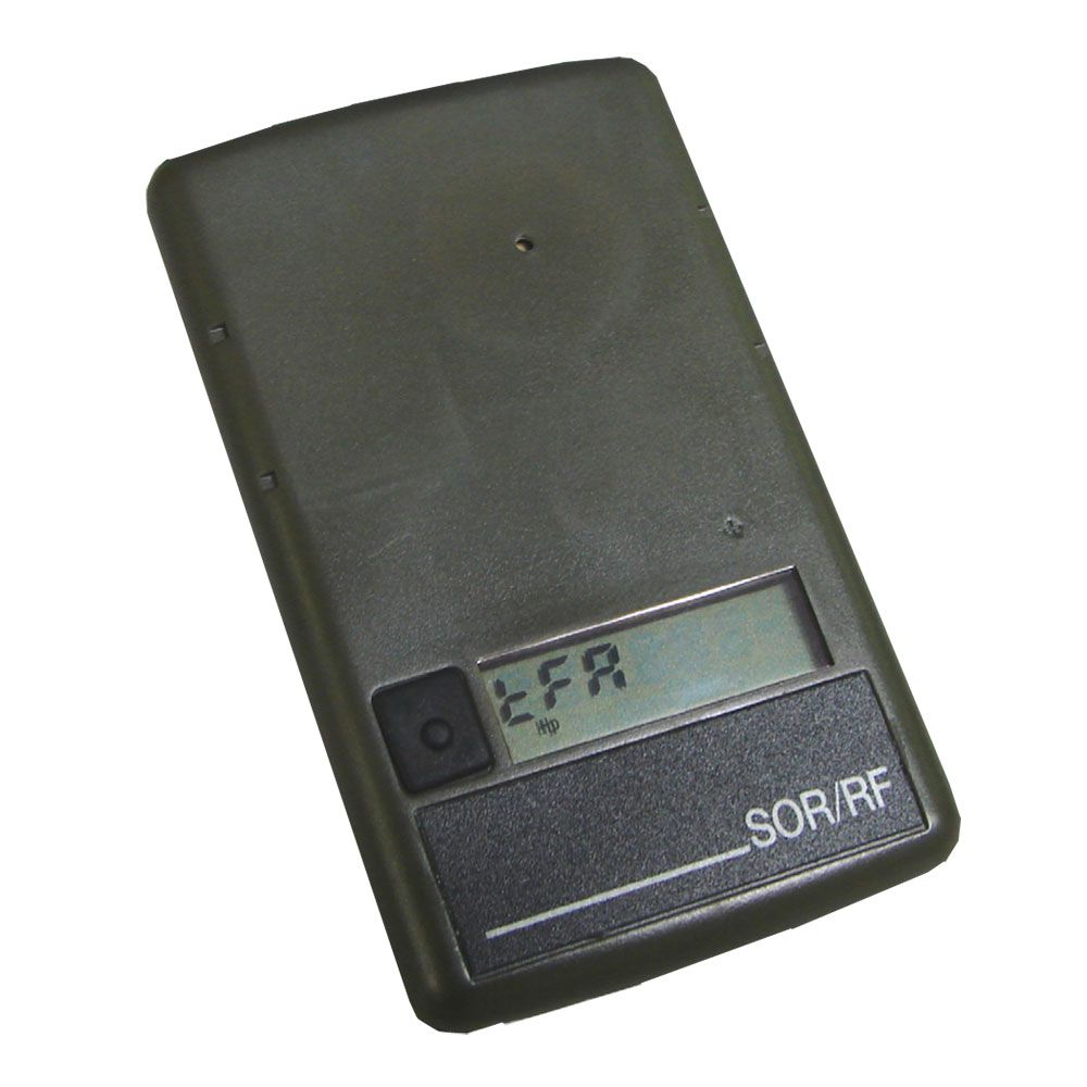 Mirion SOR/RF LCD Radiation Detector Dosimeter