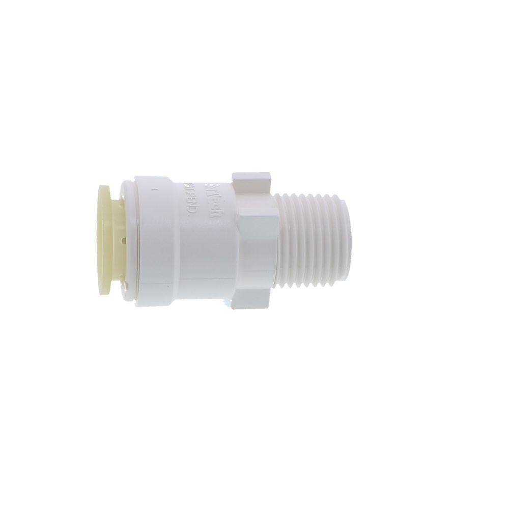 Watts AquaLock/SeaTech - Male Connector - 1/2 CTS x 1/2 NPT