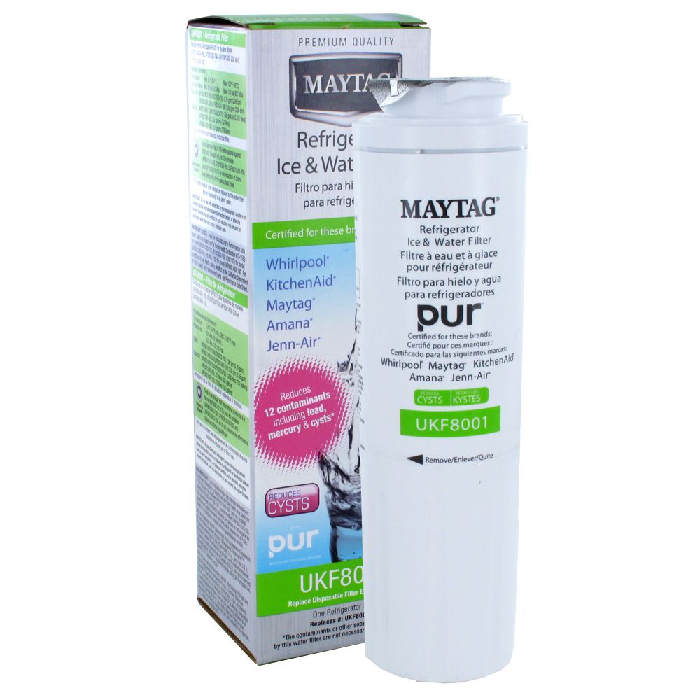 Maytag UKF8001 Refrigerator Water Filter