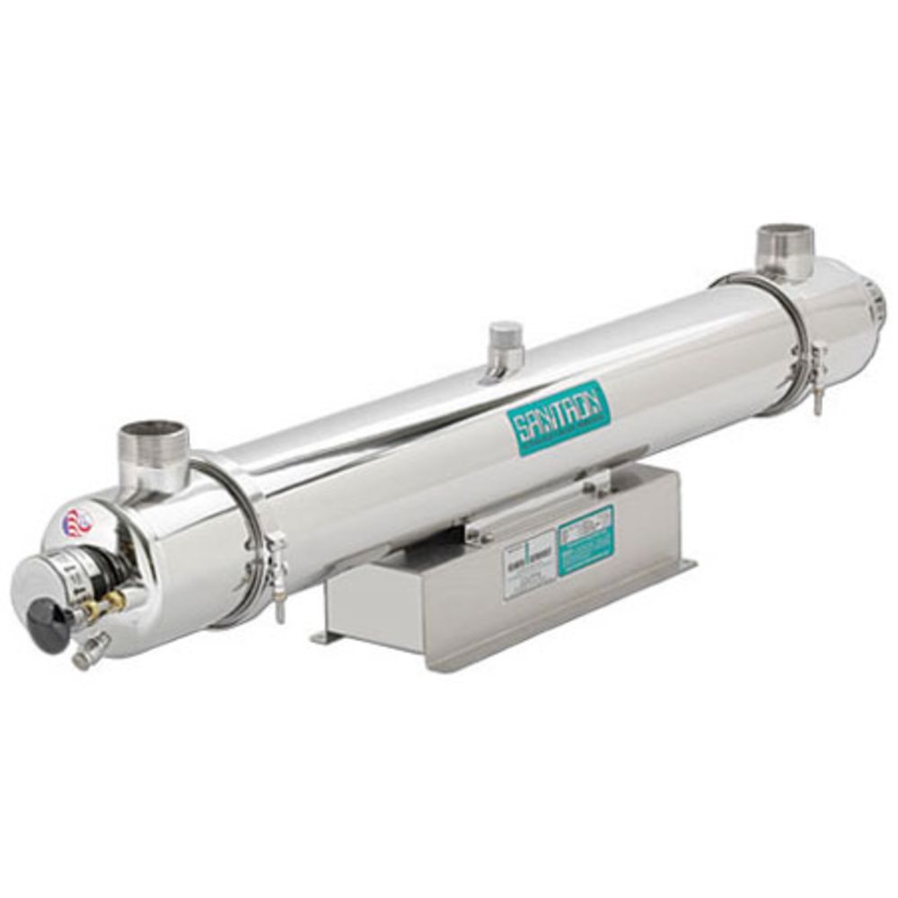 Sanitron S50C, 20 gpm, Ultraviolet Water Purifier