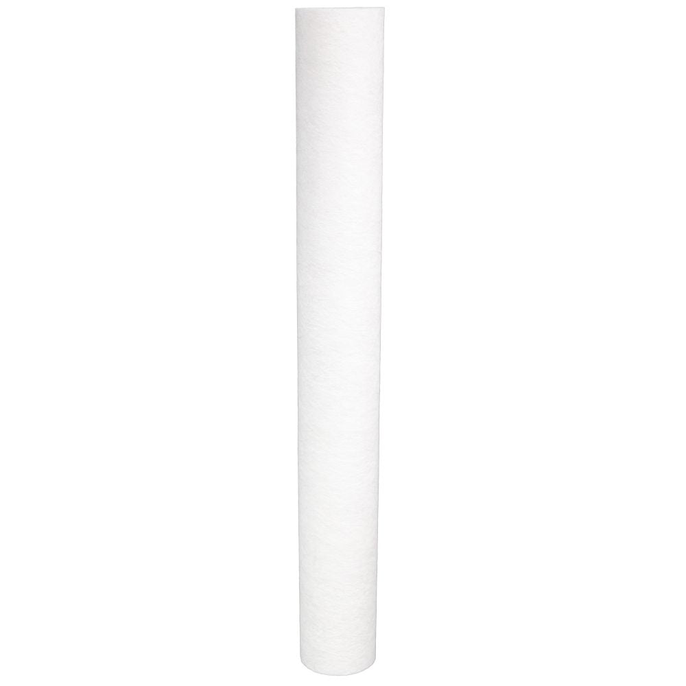 Neo-Pure MB-25200-01-NL 2-1/2" x 20" Polypropylene Sediment Depth Filter 1 Mic
