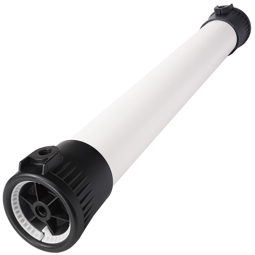 AXEON 200529 4 x 40 PVC Membrane Housing 1/2" x 1" Ports