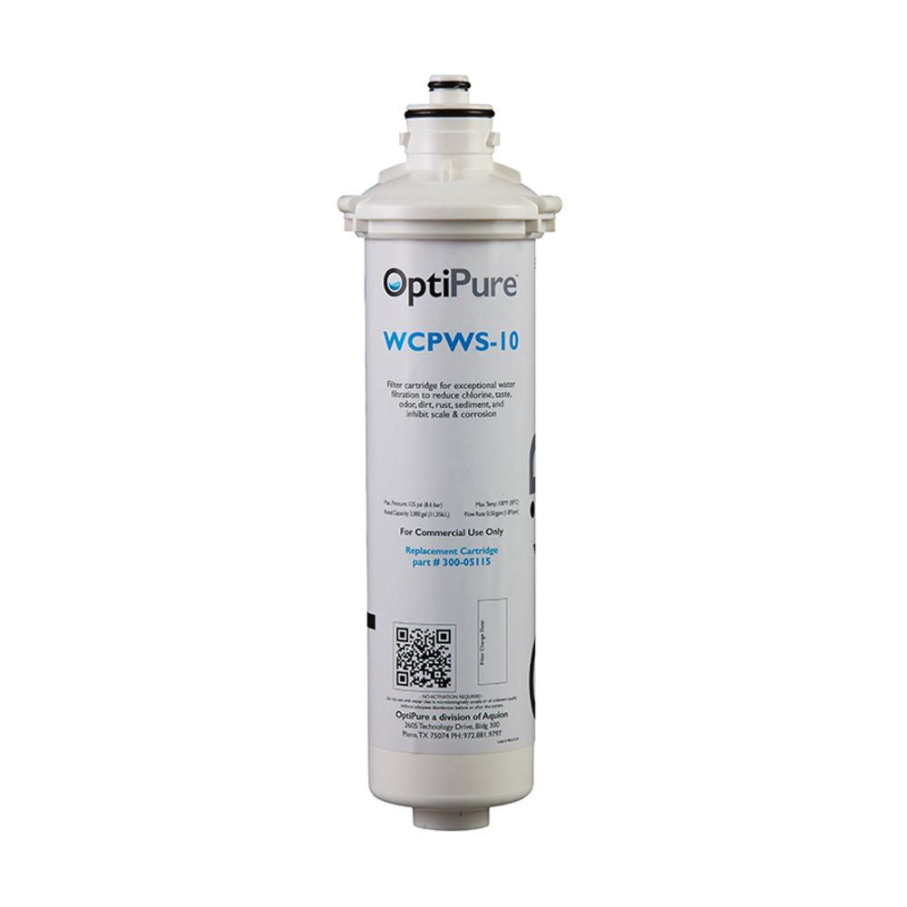 Optipure WCPWS-10; 10" - cto / scale