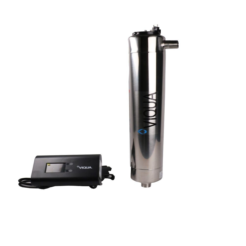 Viqua E4 Ultraviolet Water System Powered by UVMax 22 gpm