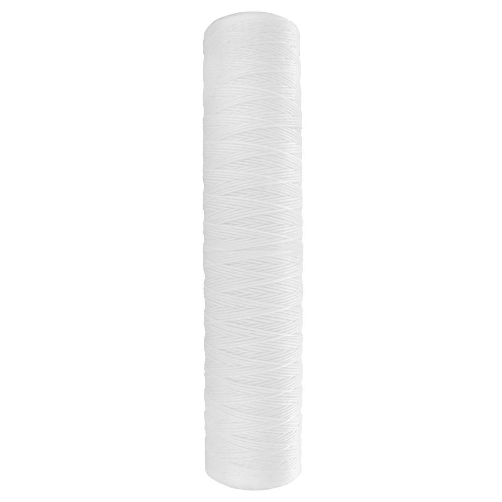 20" BB String Wound Polypropylene - 50 Micron Filter