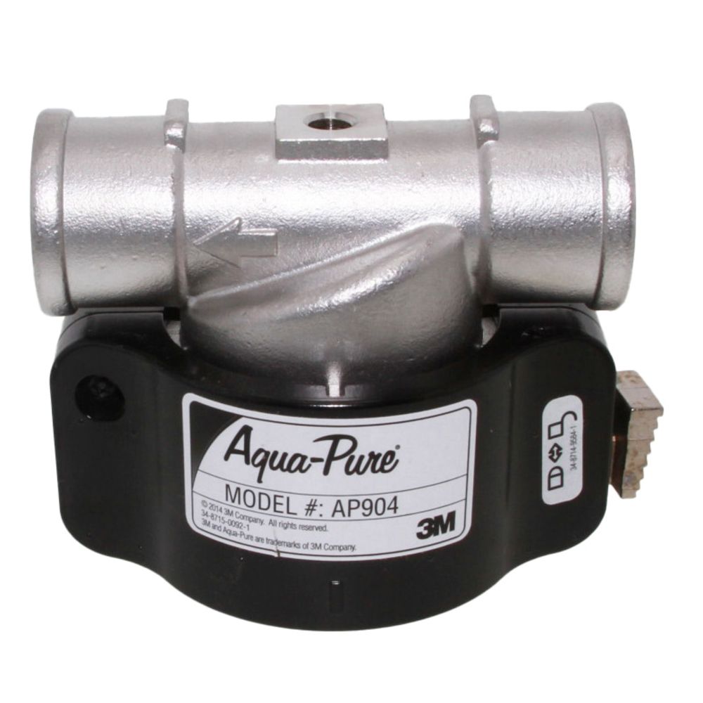 3M Aqua-Pure Whole House Sanitary Quick Change Water Filter System AP904