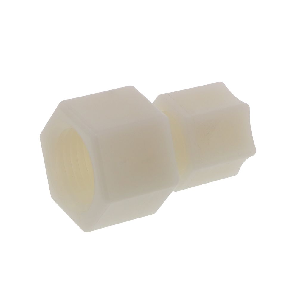 JACO 25-6-8-N-O Nylon Female Connector 3/8 OD Tube x 1/2 FPT