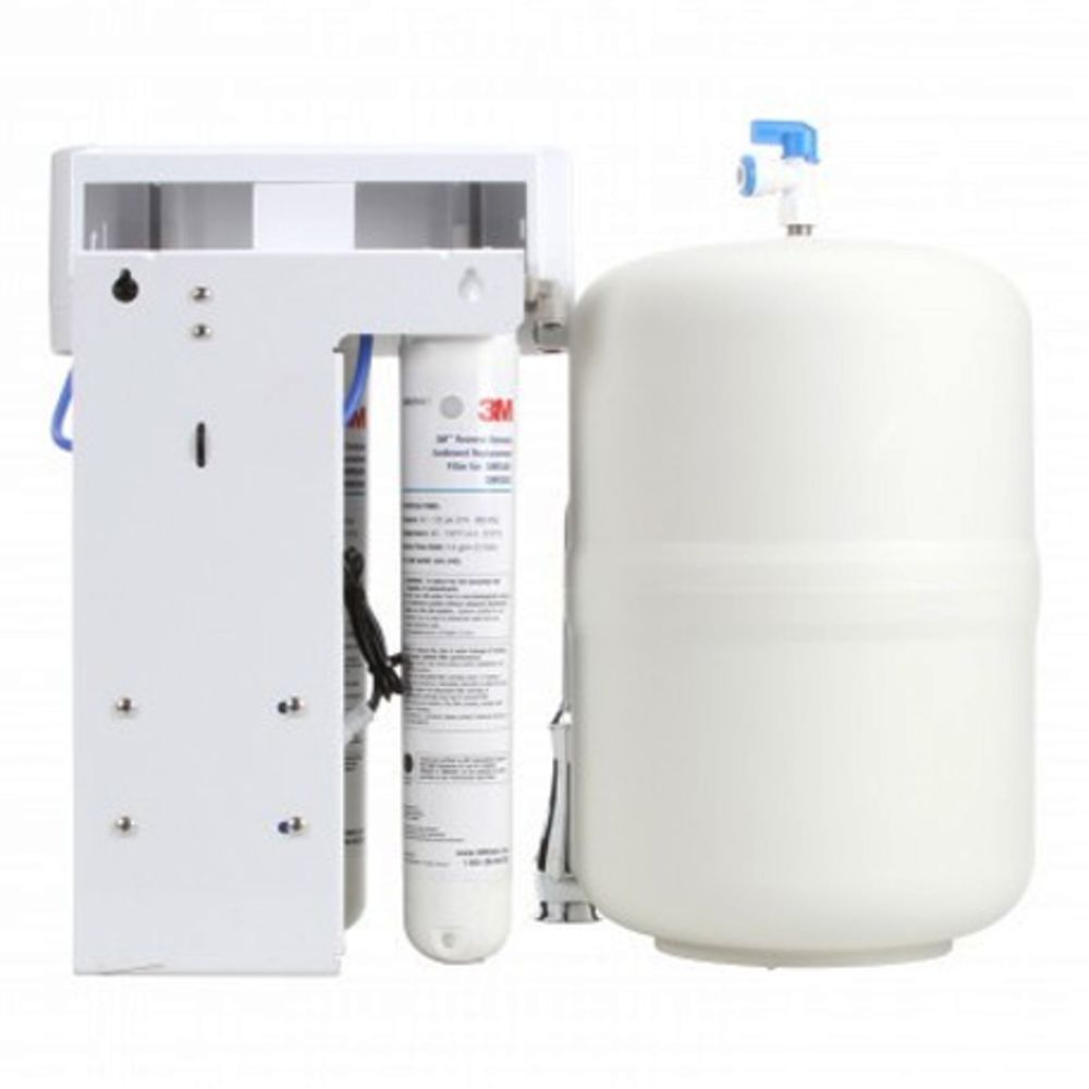 3M 3MRO501-01 Pro Reverse Osmosis Drinking Water Filtration System