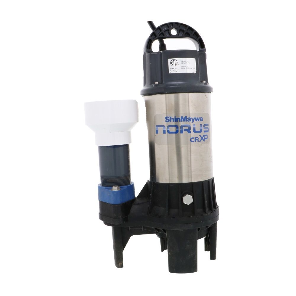 ShinMaywa Norus XP Submersible Pump - 11000 gph 34' Head