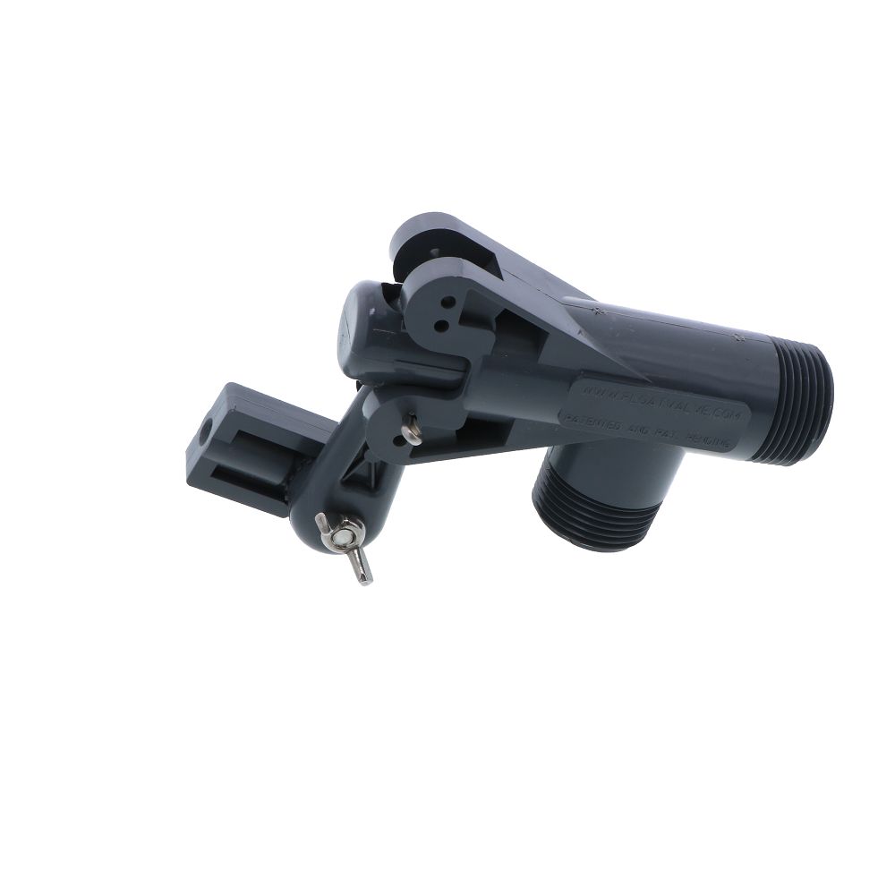 Kerick PS100SS Heavy Duty PVC Float Valve 1" MIP