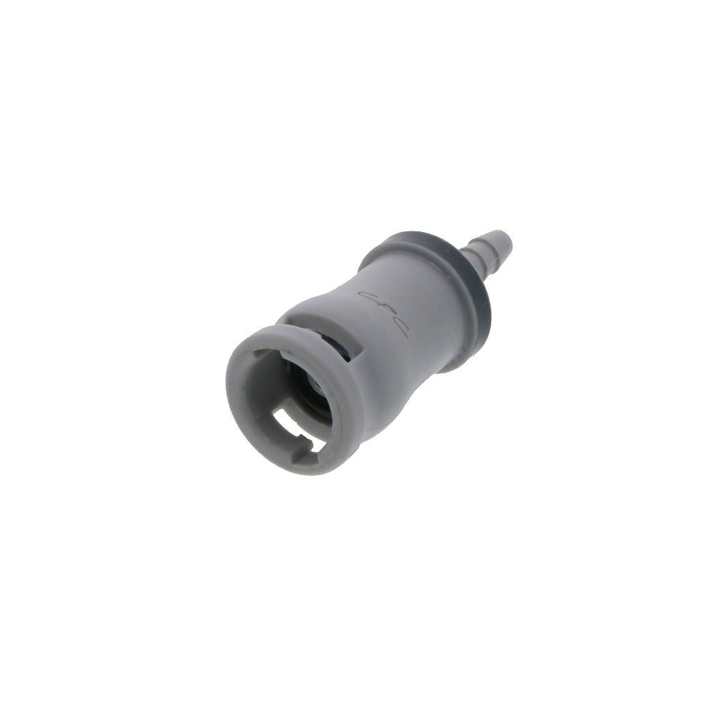 NS2D1702 Valved In-Line Hose Barb Coupling Body 1/8 ID Barb