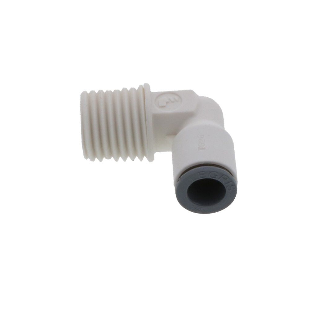 Parker LIQUIfit Fixed Elbow - 1/4 x 1/4 NPTF