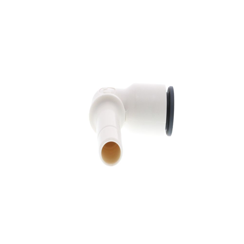 Parker LIQUIfit Stem Elbow - 3/8 x 3/8 Stem